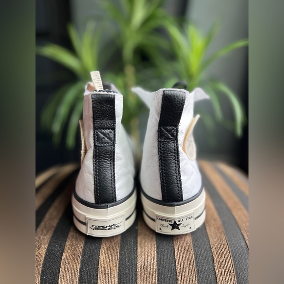 NWT Limited Converse x Josh Vides Chuck 70 High Top Shoes - Men 7.5 - Picture 9 of 11
